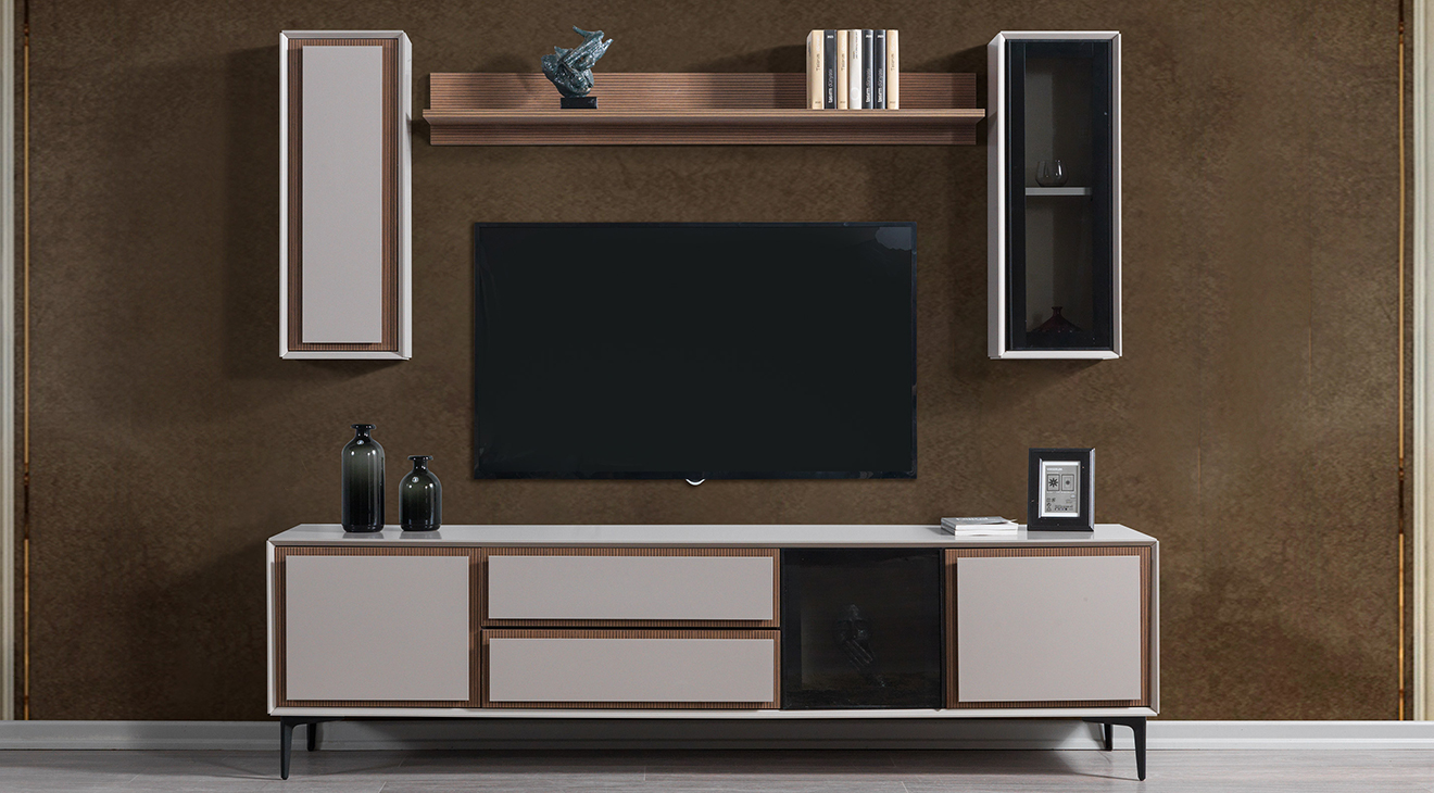 Livessa Modern Tv Unit