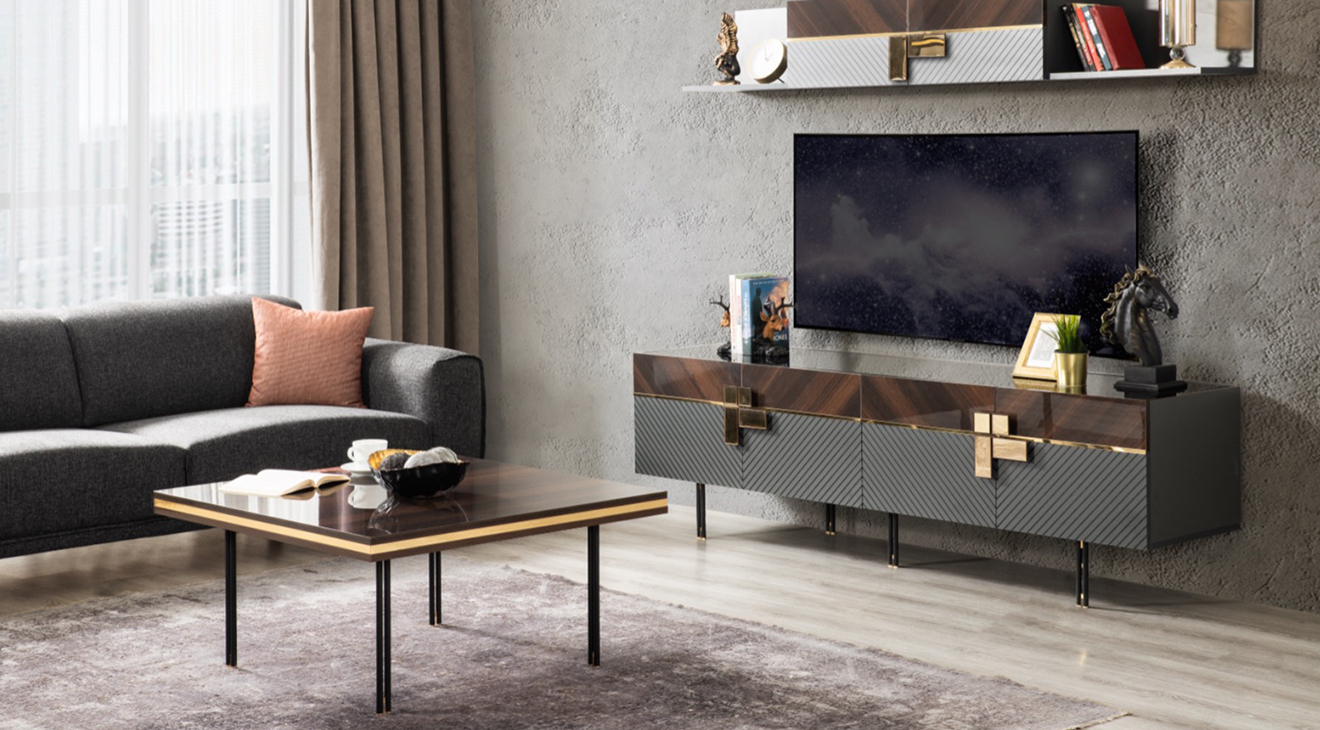 Loca Modern Coffee Table
