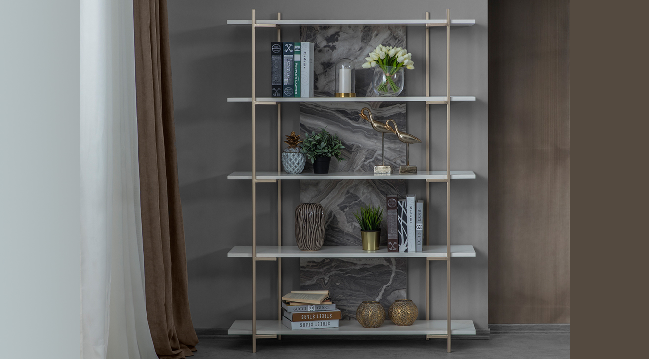 Loft Bookshelf