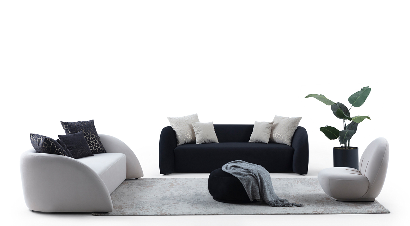 Love Modern Sofa Set