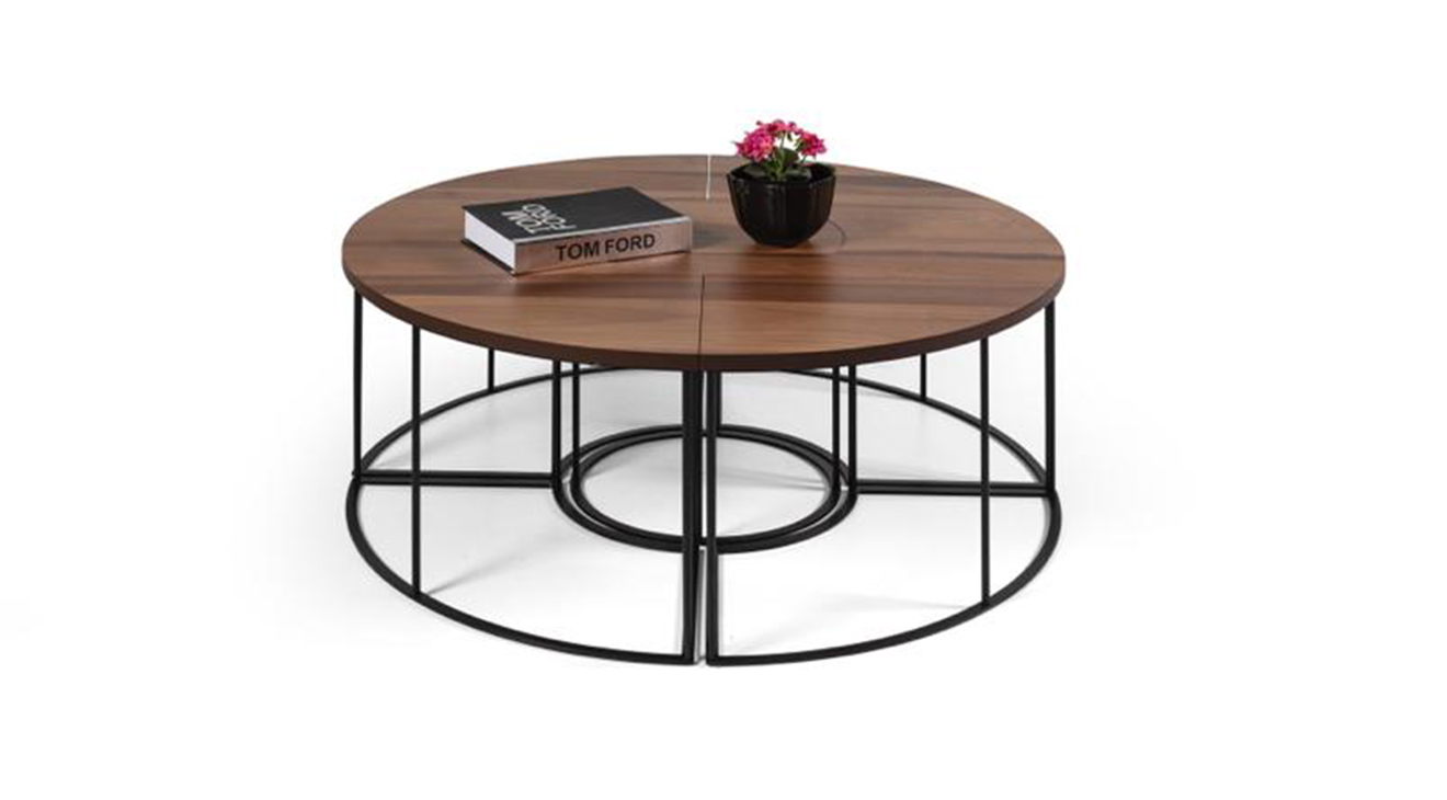 Lucca Detachable Coffee Table