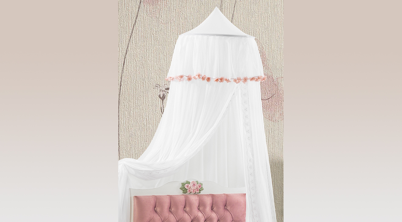 Luna Powder Mosquito Net