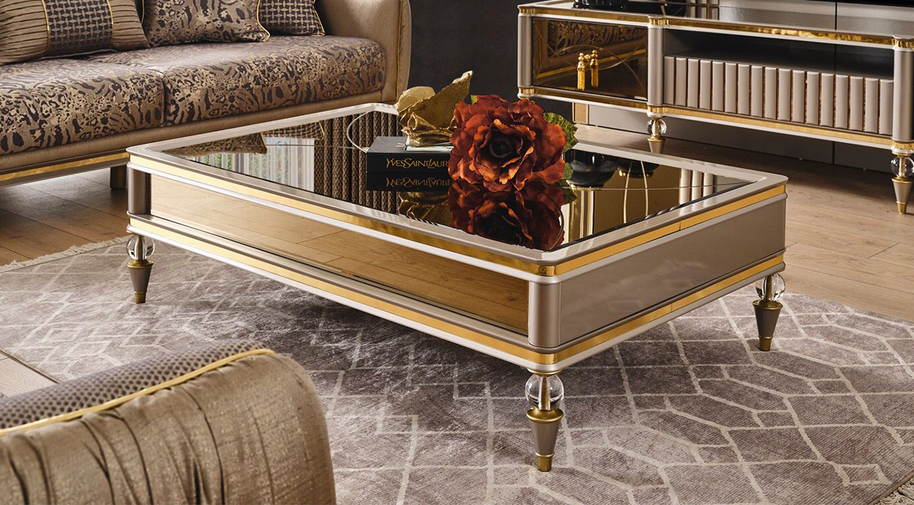Mara Luxury Coffee Table