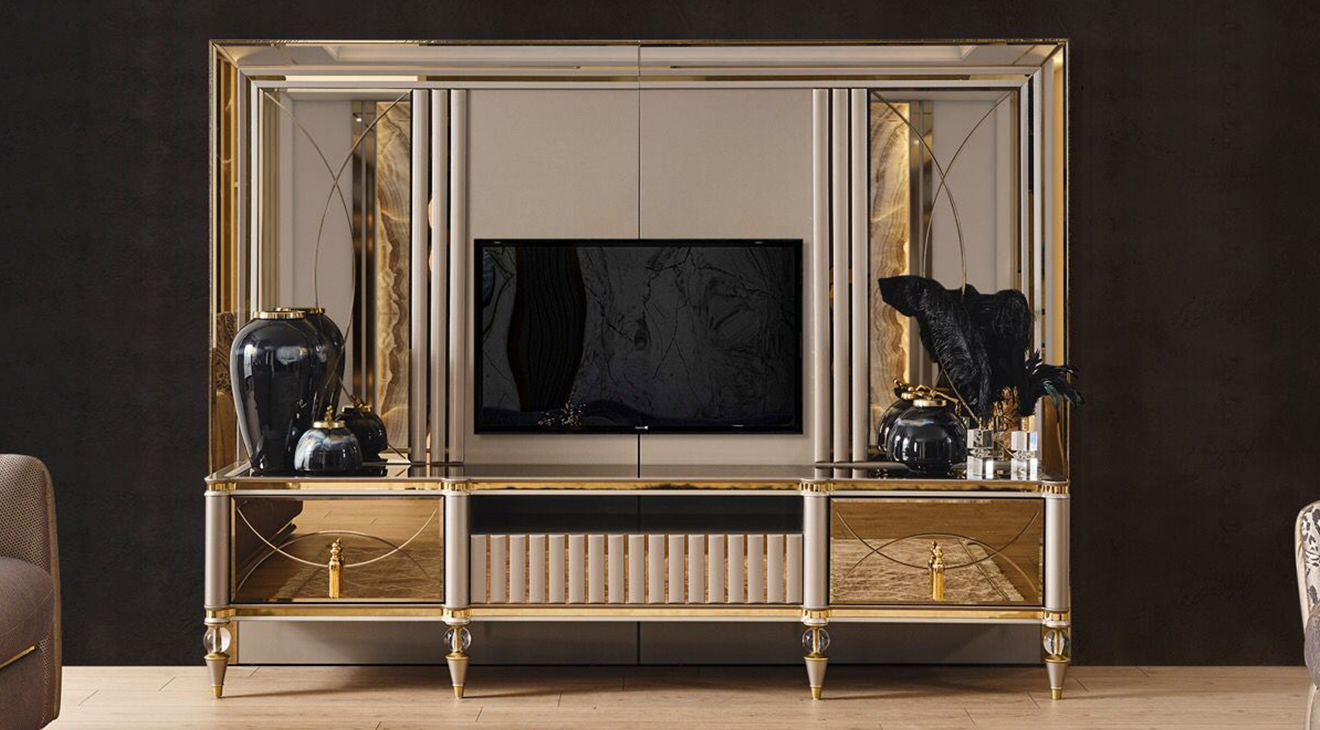Mara Luxury Tv Unit