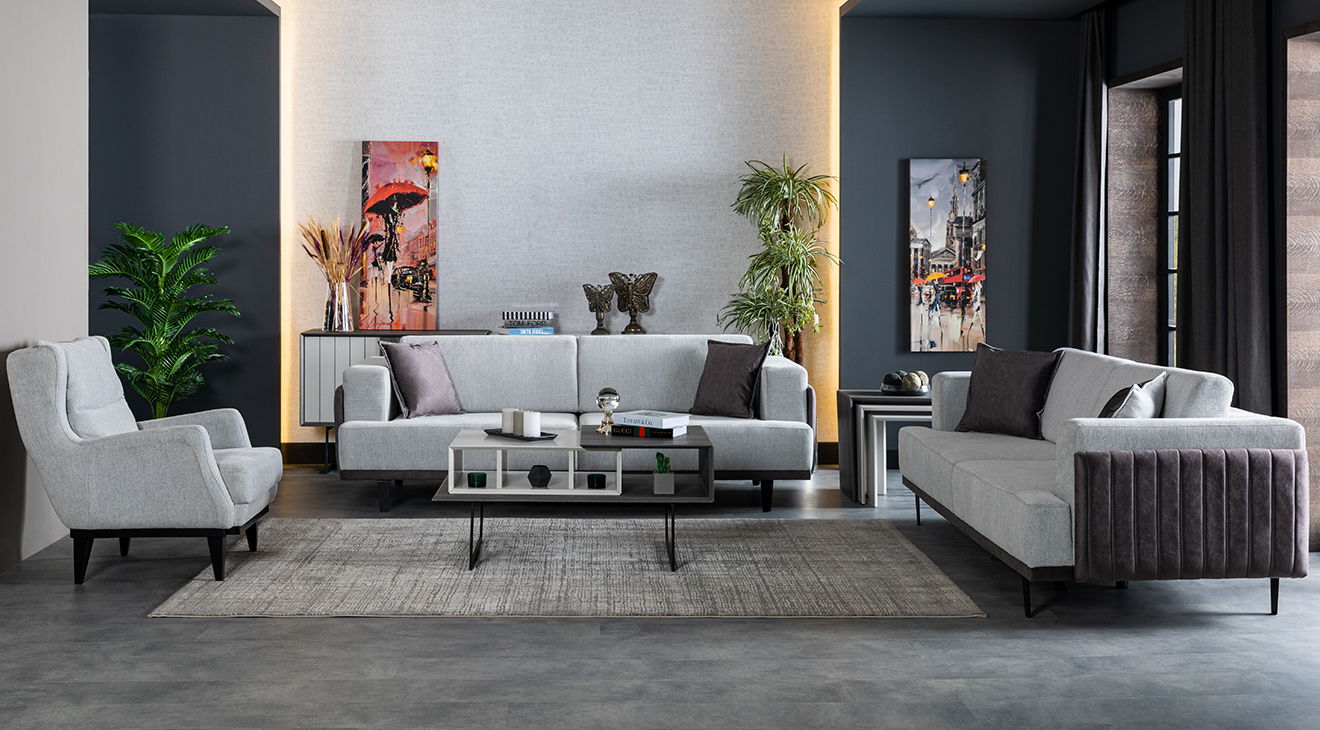 Brand Bed Sofa Set