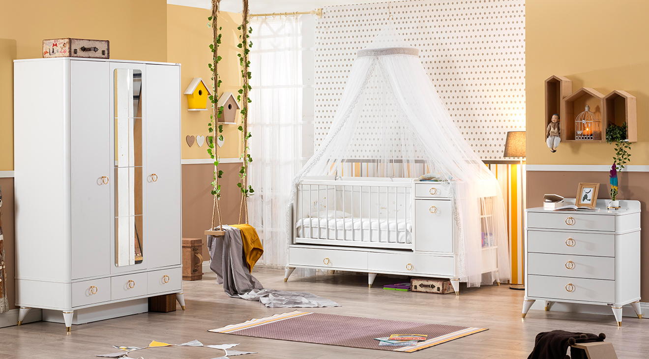 Masal Baby Room Set