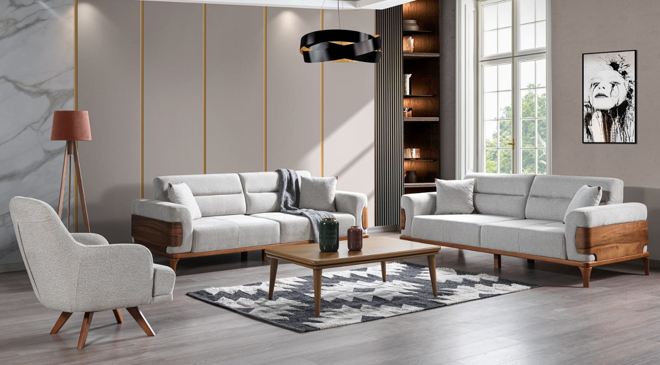 Maserati Sofa Bed Set 2