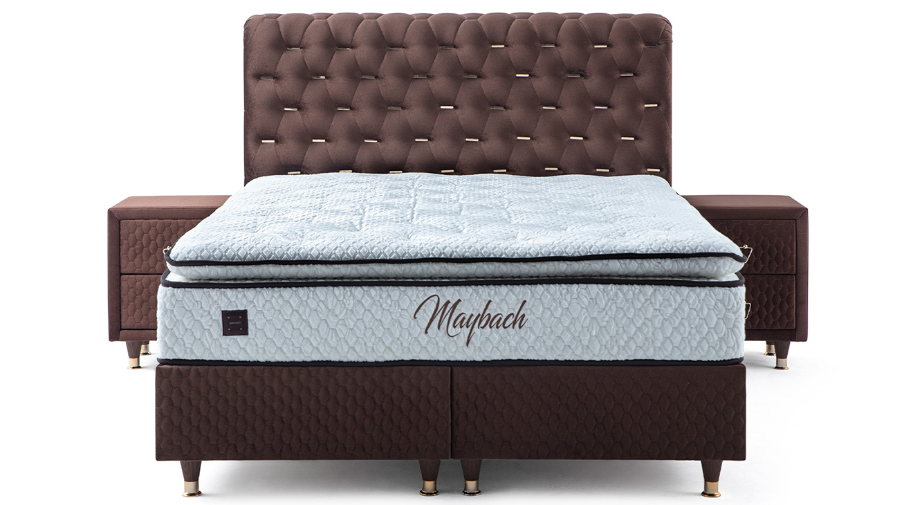 Maybach Bed Set