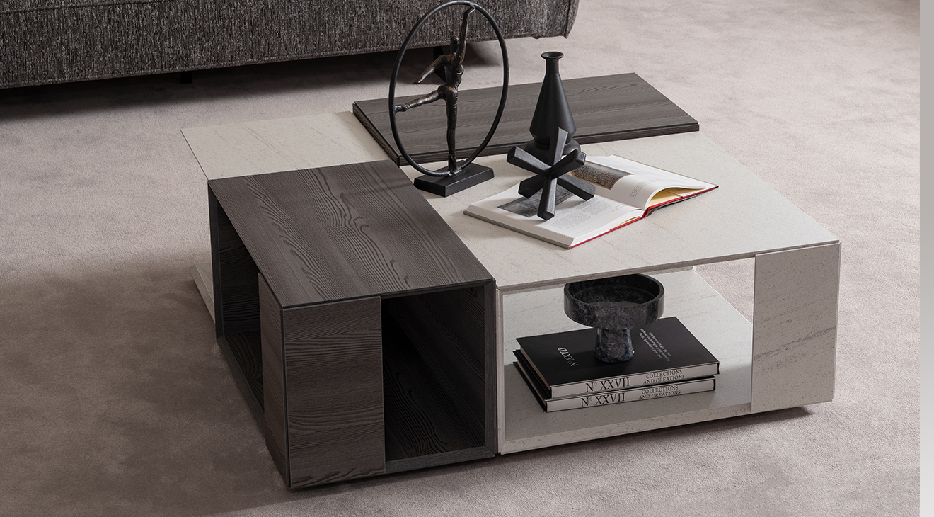 Monaco Coffee Table