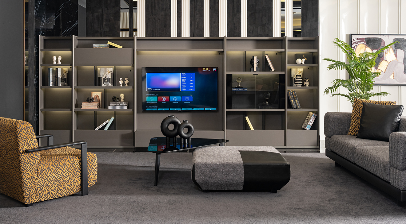 Natura Module TV Unit