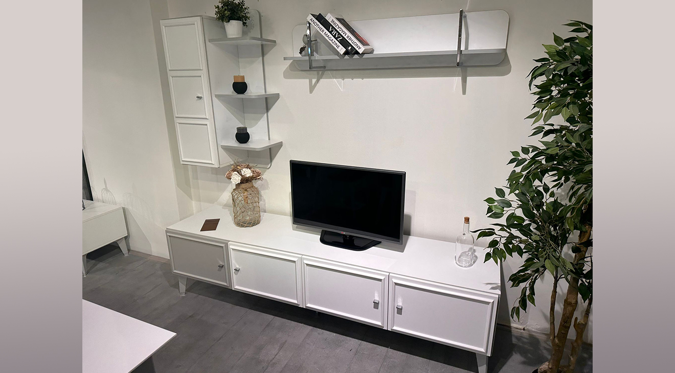 Nefer Outlet TV Unit