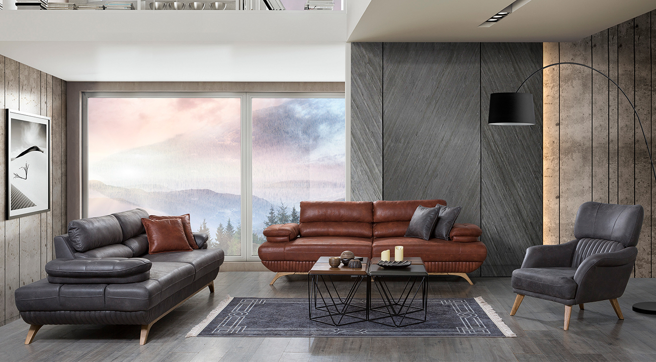 New Relax Sofa Set