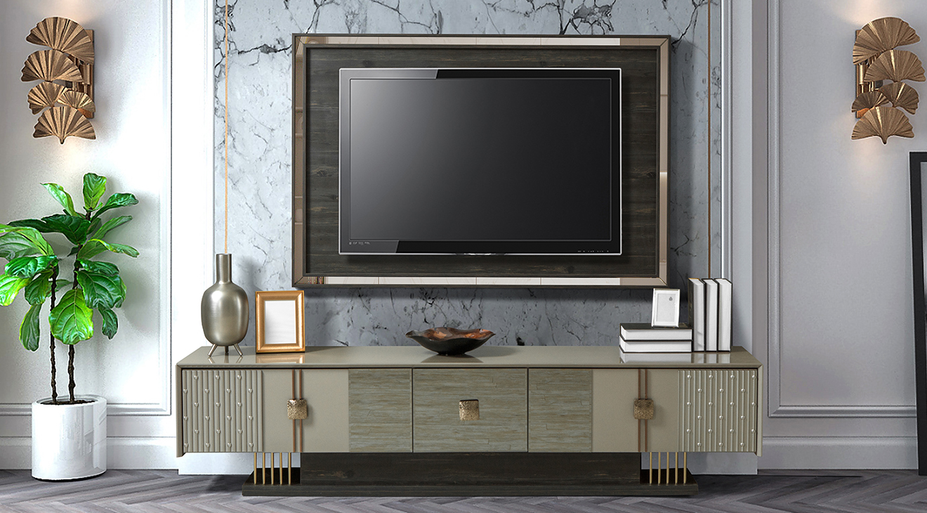 New Tog Modern Tv Unit