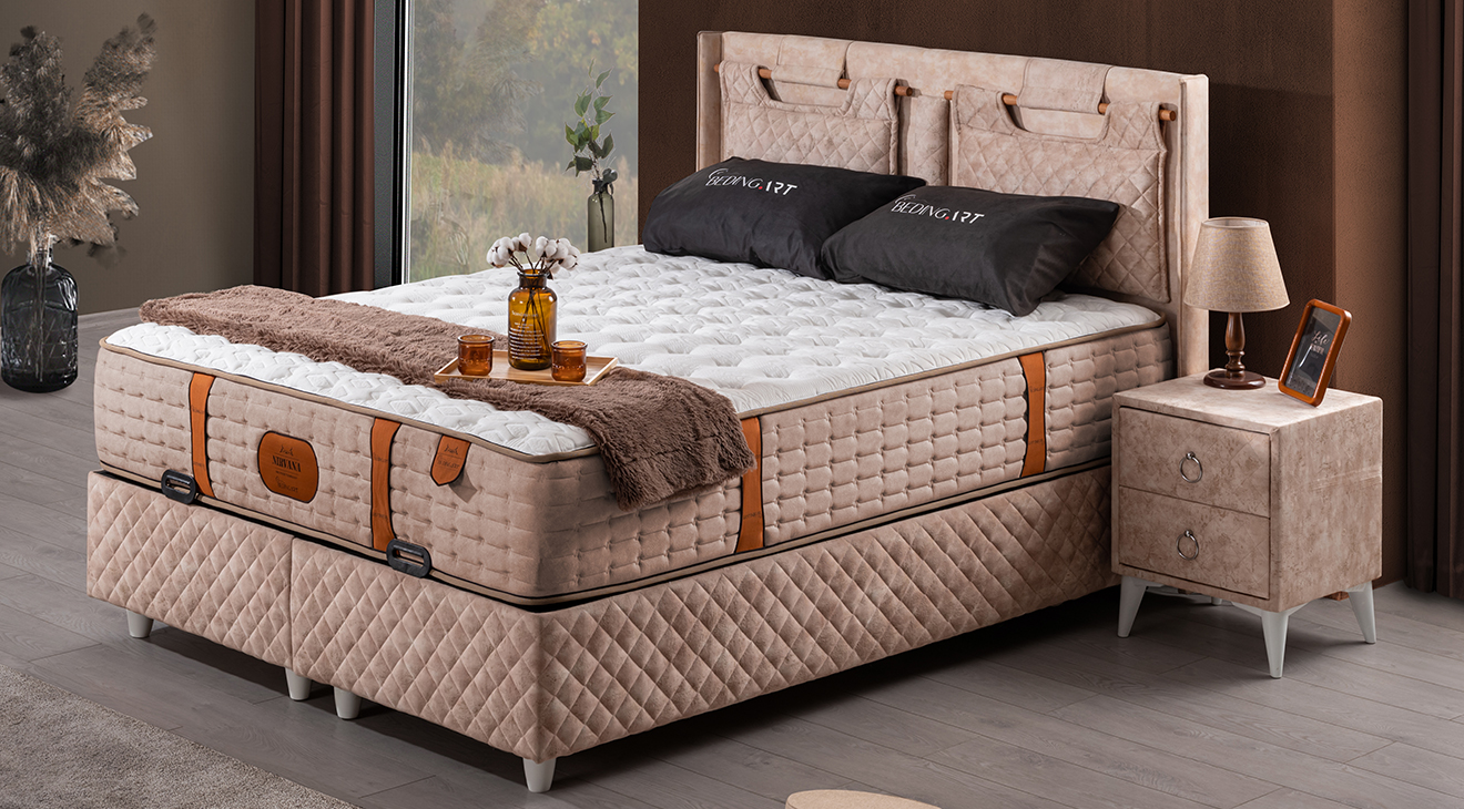 Nirvana Bed Set