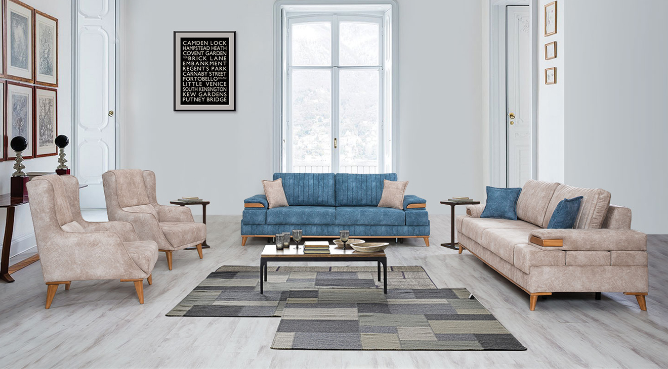 Nova Sofa Set