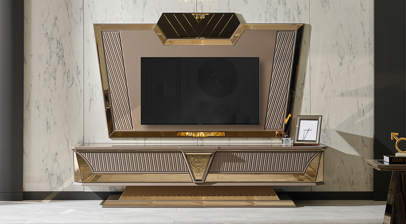 Olimpos Luxury TV Unit