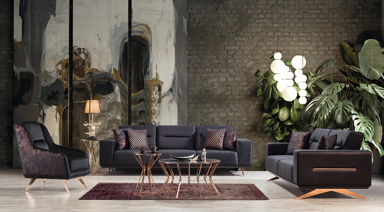 Opera-A Bed Sofa Set