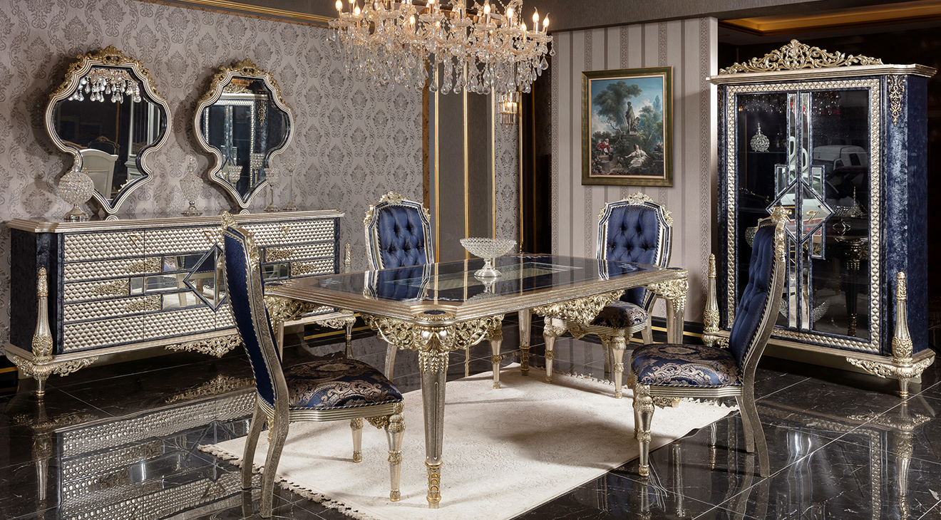 Oskar Avangarde Dining Room Set