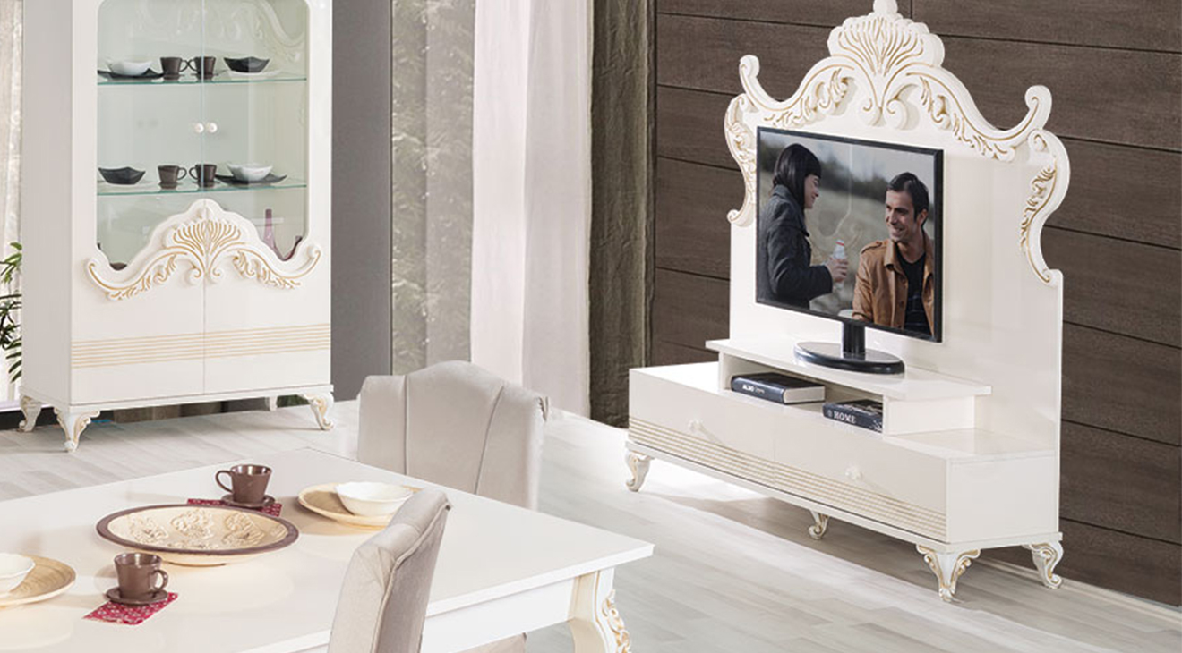 Osmanlı Avangart Tv Ünitesi