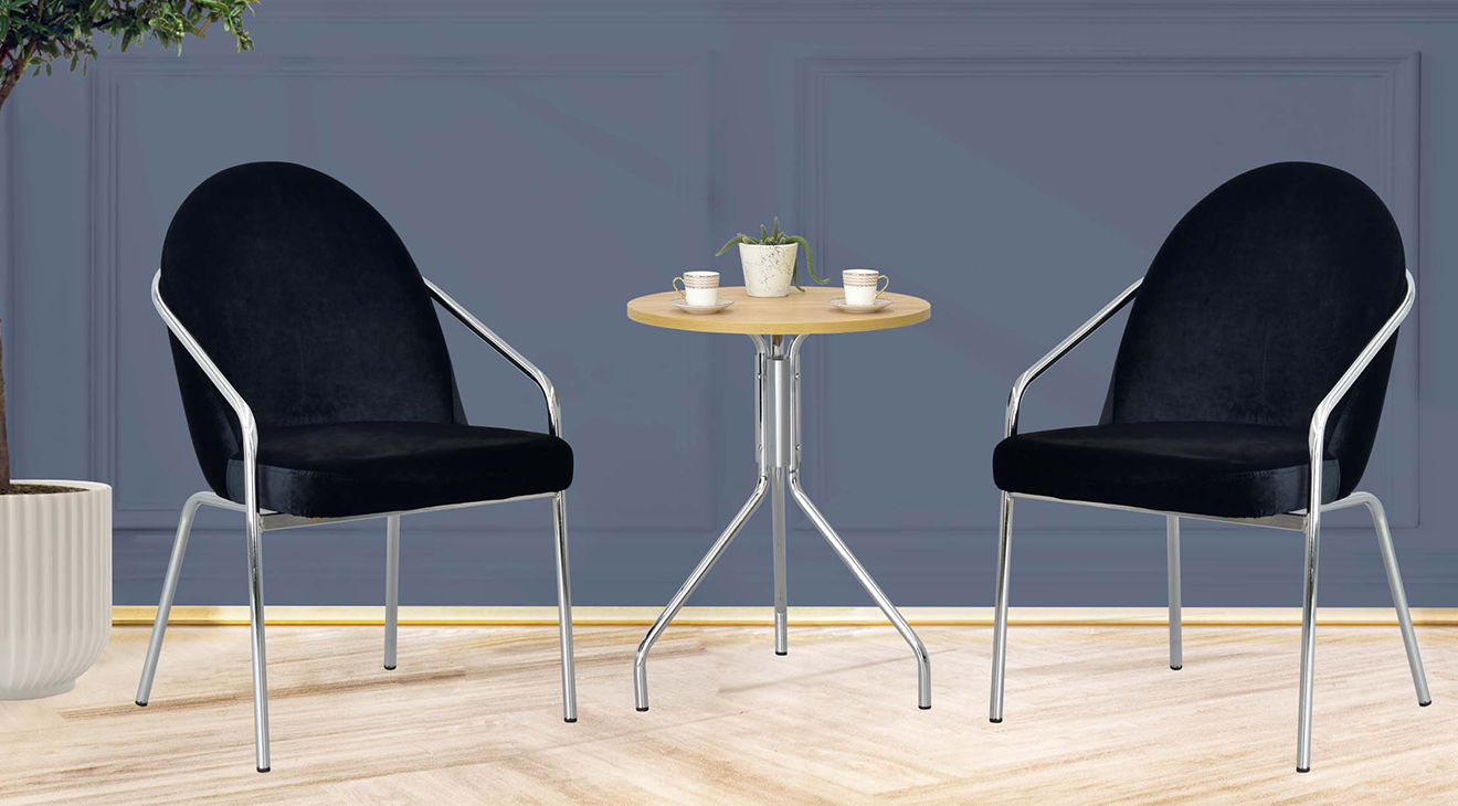 Oya Natural Side Table 2