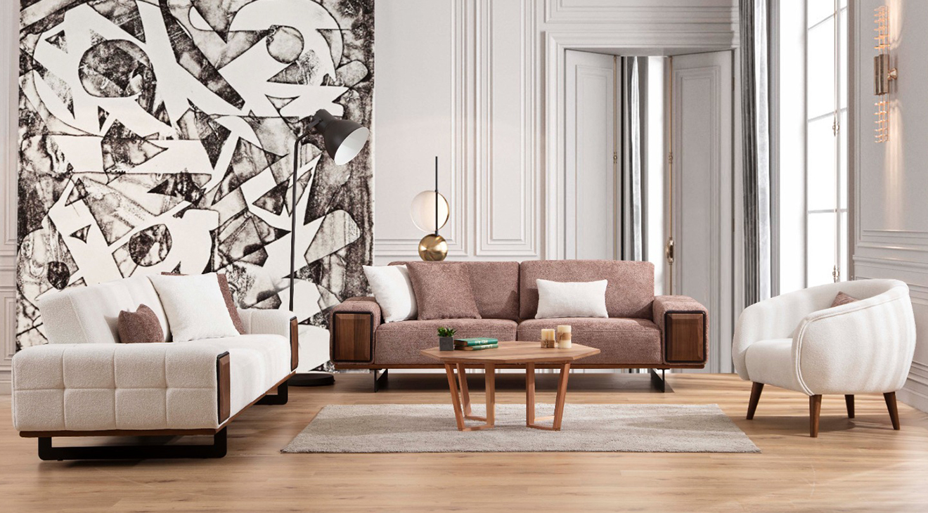 Petra Sofa Set