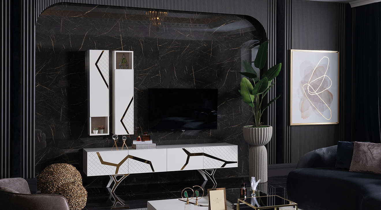 Pierro Modern Tv Unit