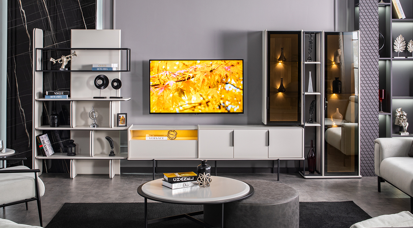 Portre Modern Tv Unit