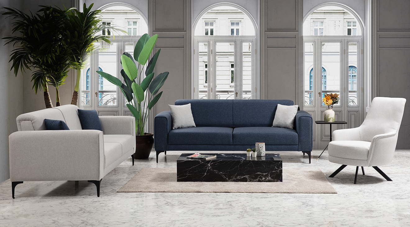 Rain Sofa Set