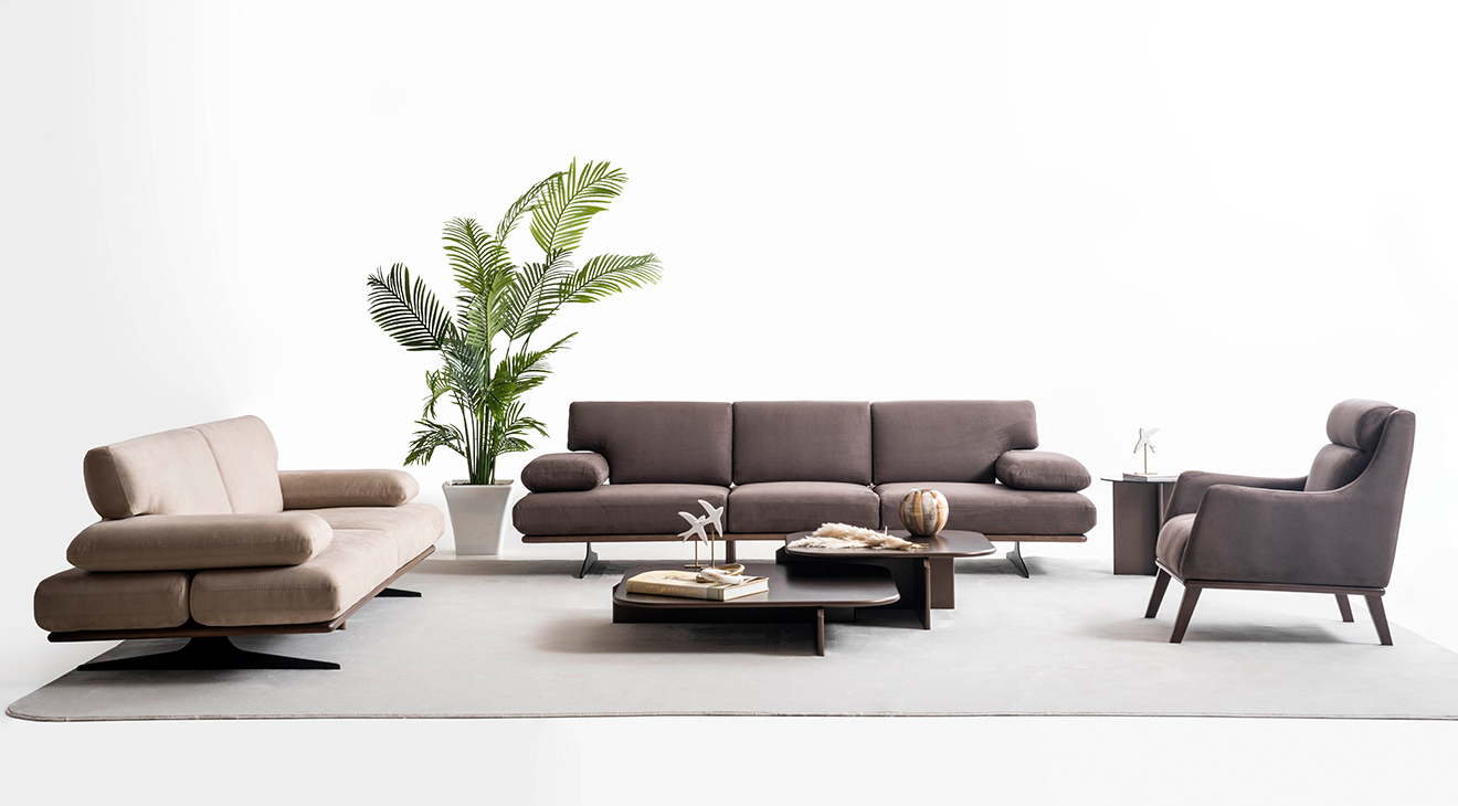 Rapid Bed Modern Sofa Set