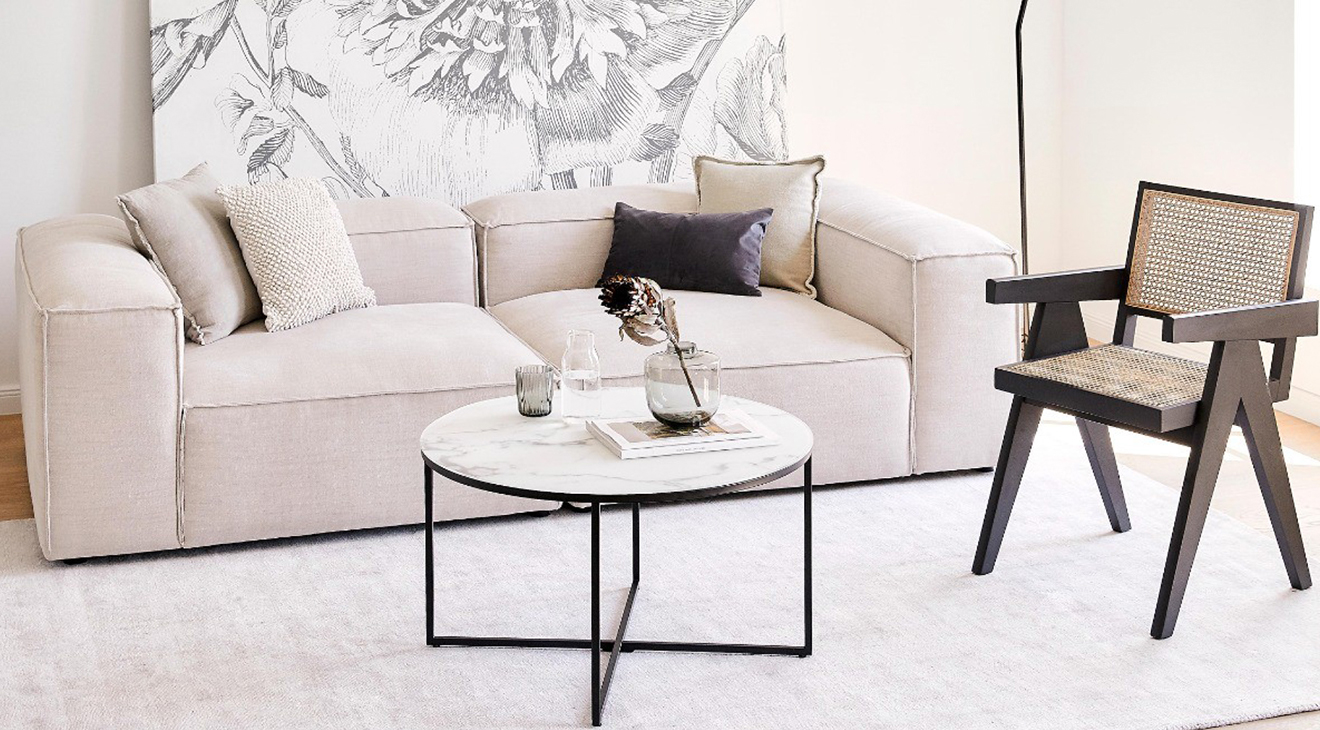 Relax Dual Sofa