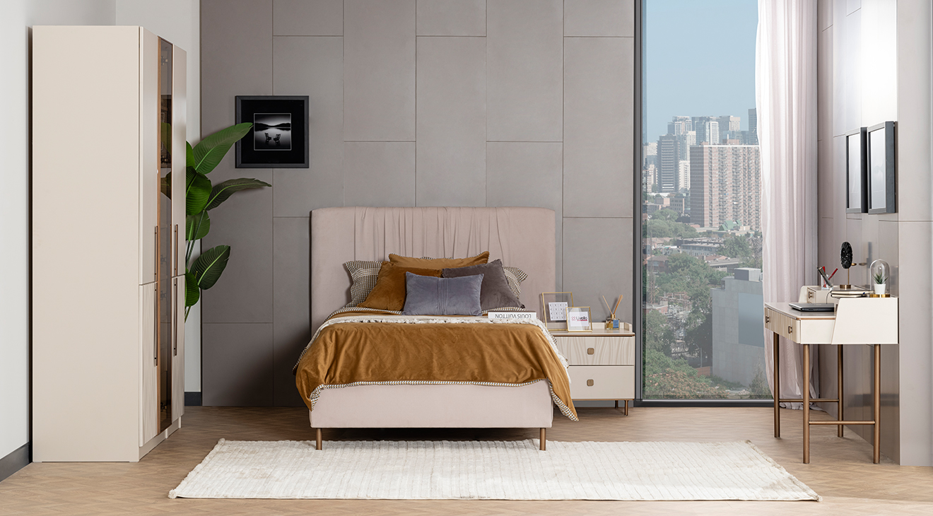 Rio 3 Door Young Room Set
