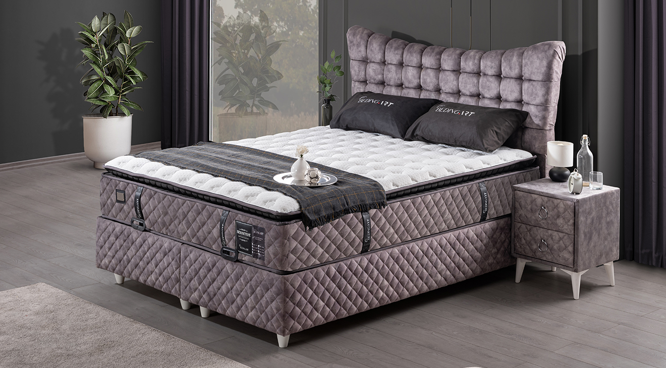 Sensitive Bed Set