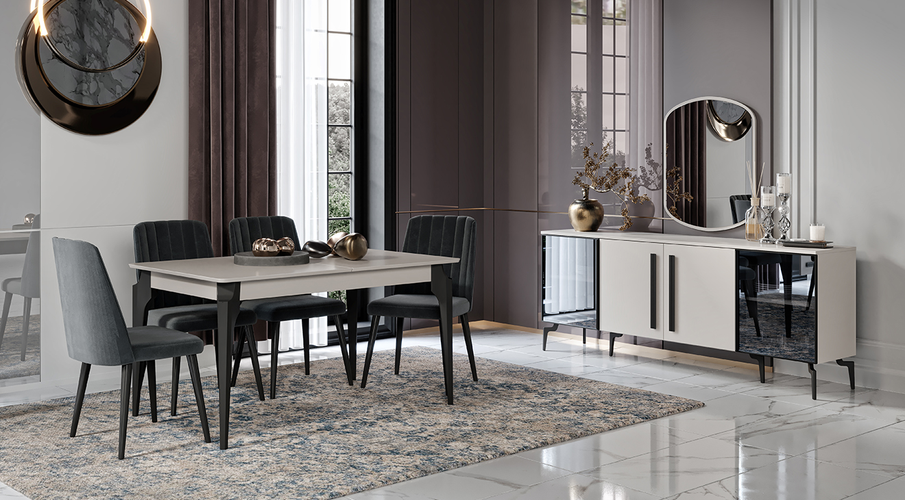 Silivri Dining Room Set