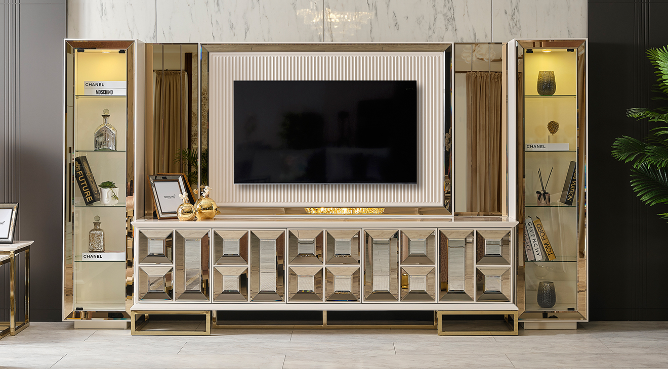Sirius Modern TV Unit