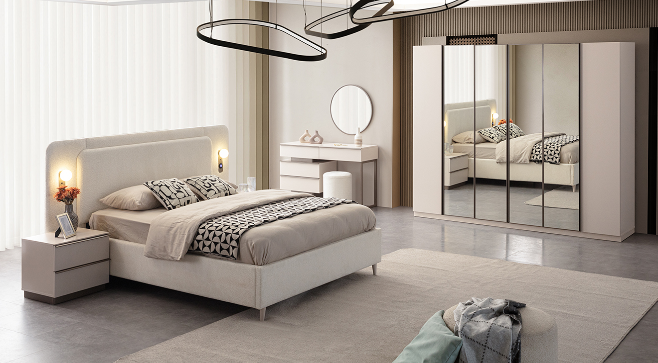 Zen Bedroom Set