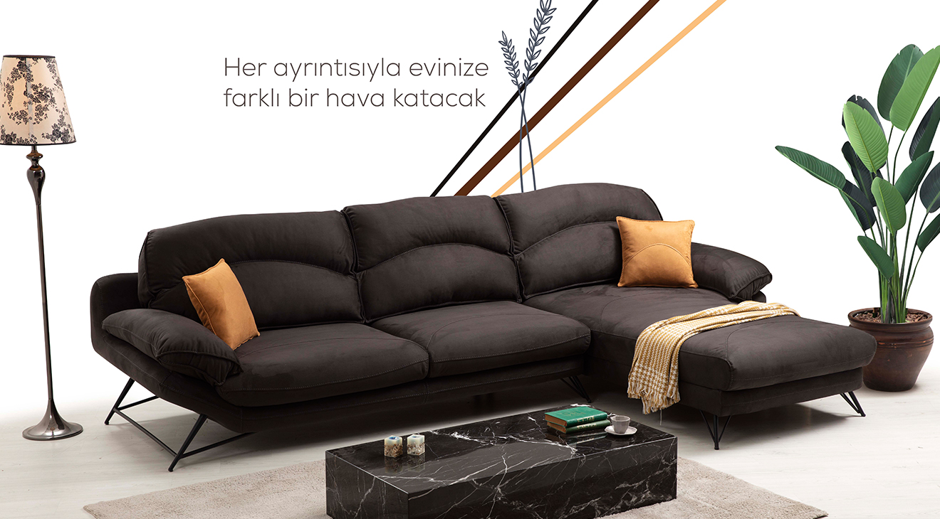 Sofa Set Corner Sofa Set