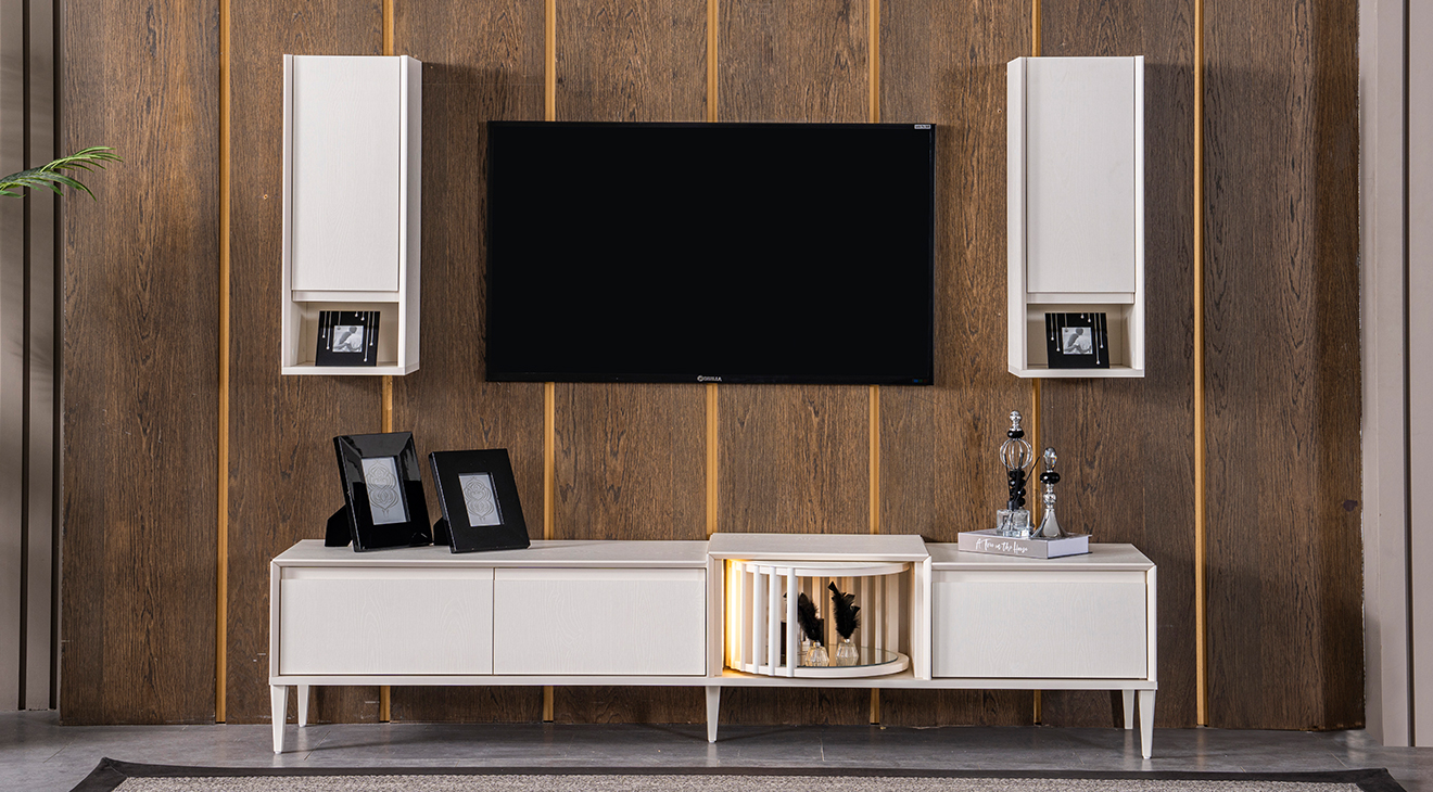 Start Moonstone TV Unit