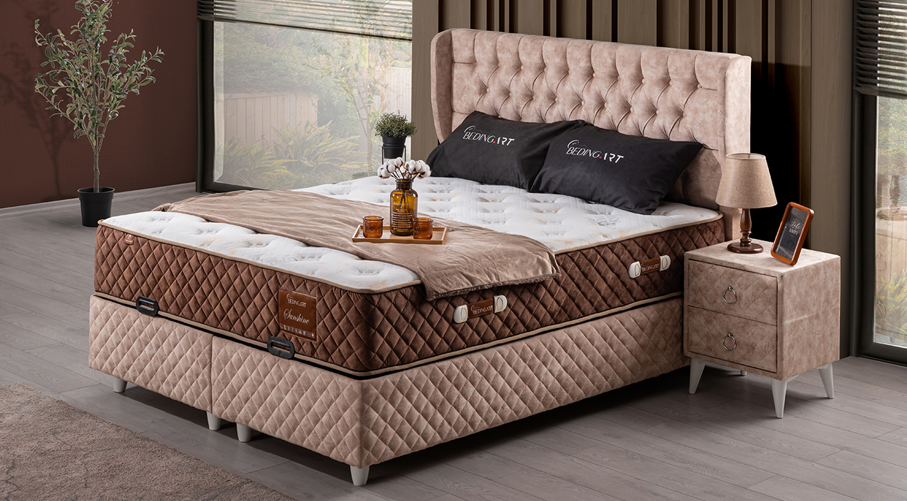 Sunshine Bed Set
