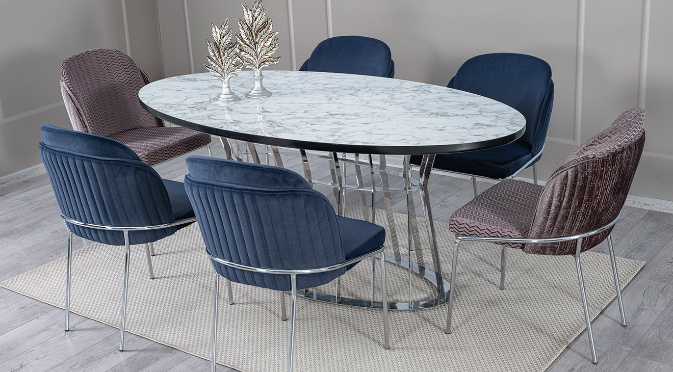Swiss Dining Table