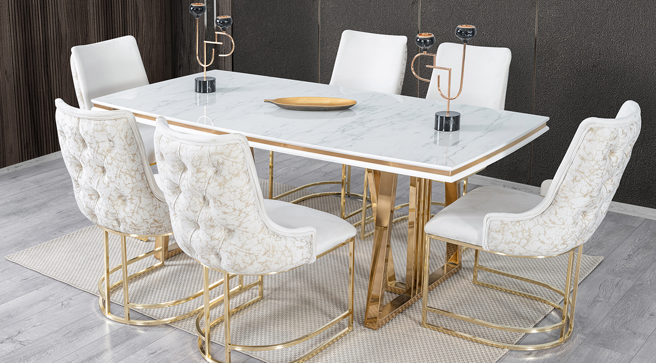 Tesla Dining Table