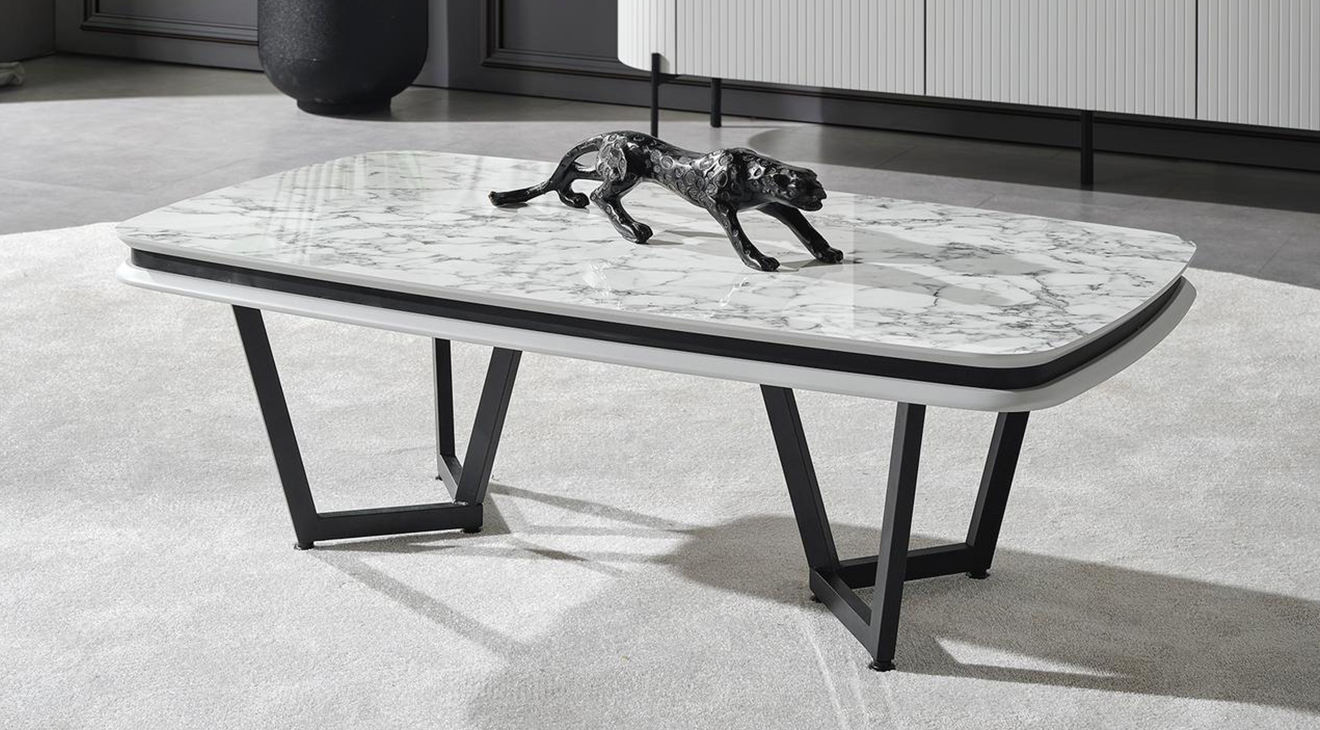 Tesla Plus Coffee Table