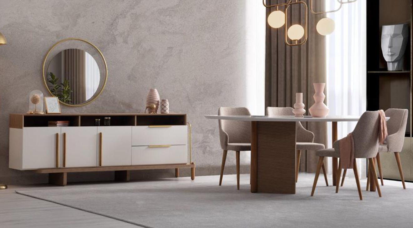 Tugg Modern Dining Room Set