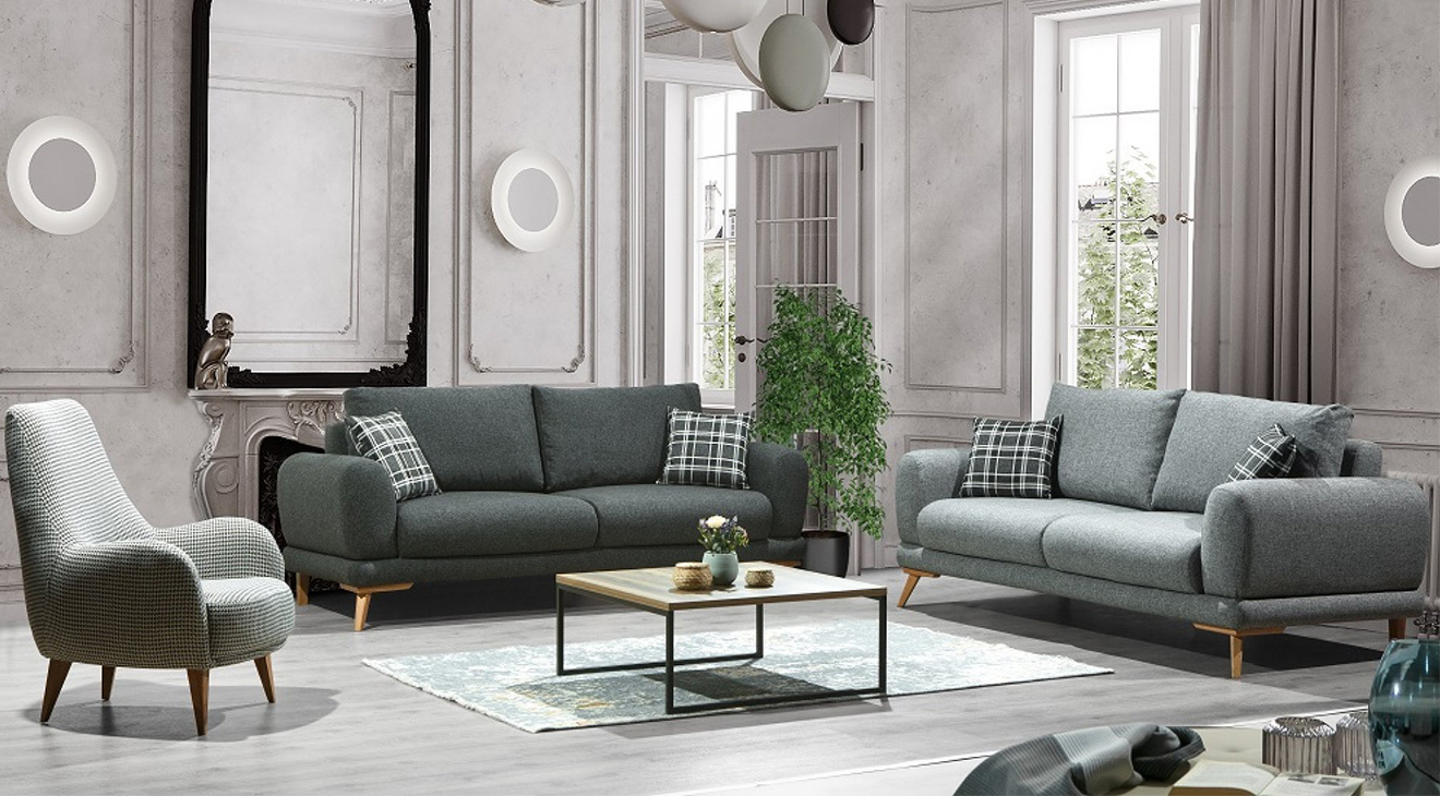 Trend Sofa Set
