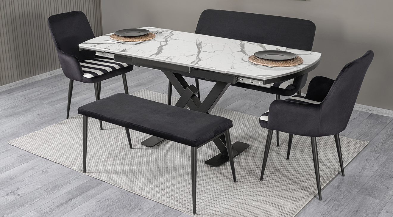 Tugra Dining Table