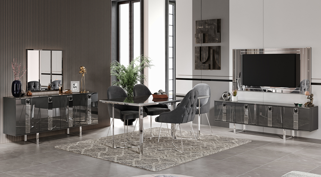 Tuzla Dining Room Set