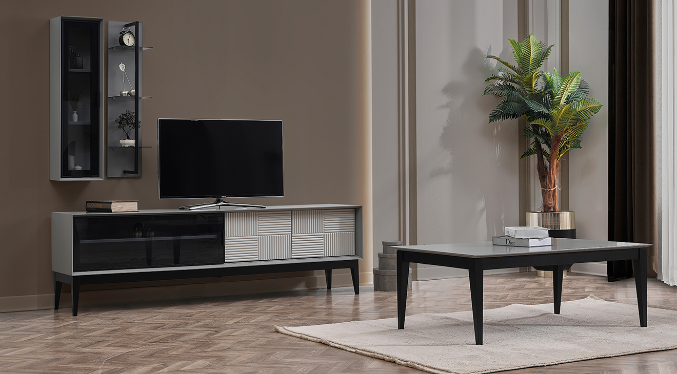 Urban Modern Tv Unit