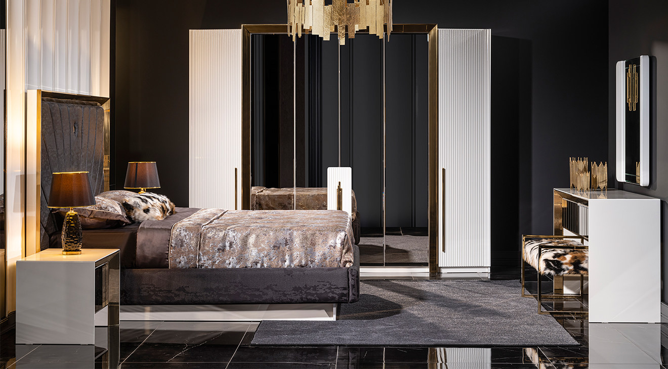 Vegas Bedroom Set
