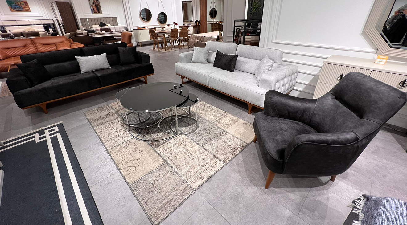 Vera Outlet Sofa Set