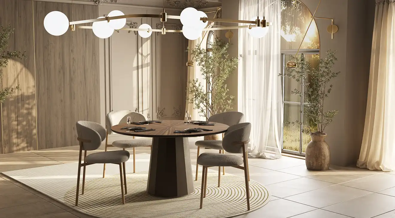 Vilda Dining Table