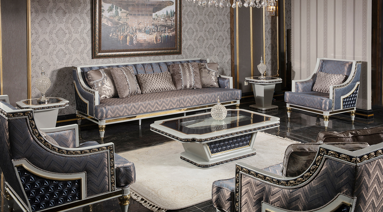 Viola Avangarde Sofa Set